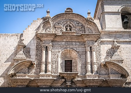 
                Kathedrale, Arequipa, Iglesia De San Agustin                   
