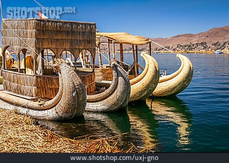 
                Bootstour, Traditionell, Puno                   