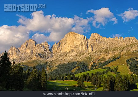 
                Südtirol, Dolomiten, Trentino, Rosengarten                   
