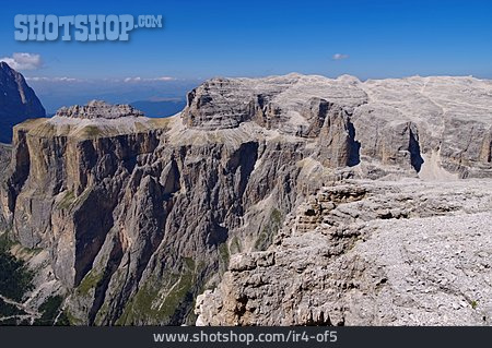 
                Gebirge, Dolomiten, Sellagruppe                   