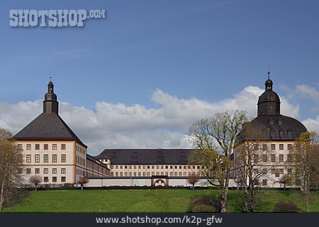 
                Schloss Friedenstein                   