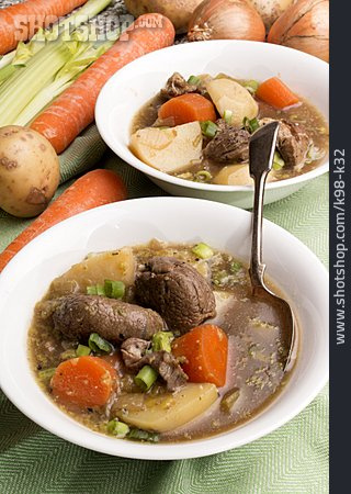 
                Eintopf, Irish Stew                   
