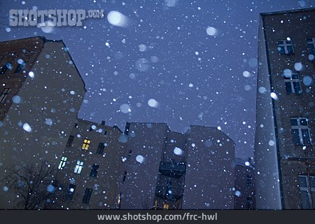 
                Winter, Berlin, Schneien                   