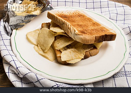
                Chips, Toast                   