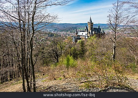 
                Schloss, Wernigerode                   