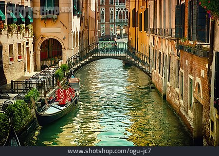
                Kanal, Venedig, Pittoresk                   