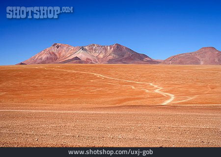 
                Wüste, Bolivien, Altiplano                   