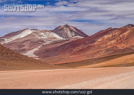
                Bolivien, Andenhochland, Altiplano                   