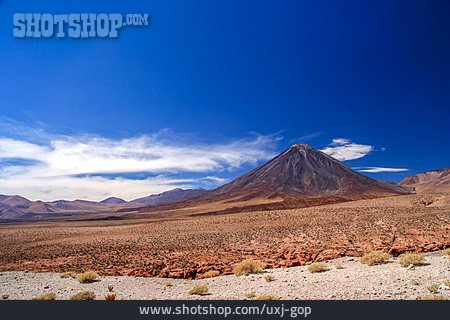 
                Vulkan, Andenhochland, Licancabur                   