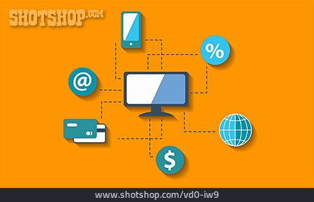 
                Digital, E-commerce, Onlinehandel                   