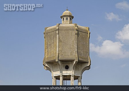 
                Water Tower                   