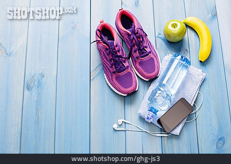 
                Joggen, Laufschuhe, Workout                   
