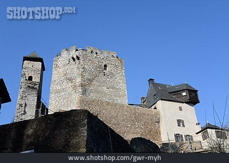 
                Burg Hohlenfels                   