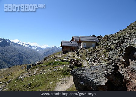 
                Berghütte, ötztal                   