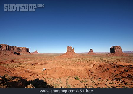 
                Wüste, Felsformation, Monument Valley                   