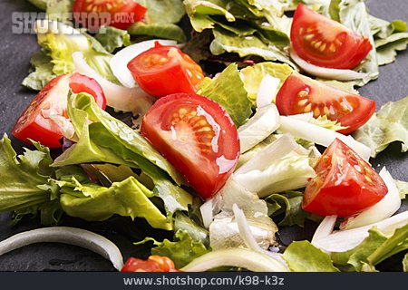 
                Salat, Beilage                   
