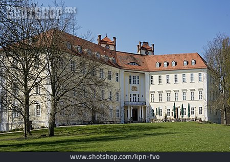 
                Lübbenau, Schloss Lübbenau                   