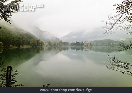 
                Landschaft, Bergsee, Tobliner See                   
