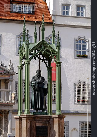 
                Martin Luther, Wittenberg, Reformator, Lutherstadt                   