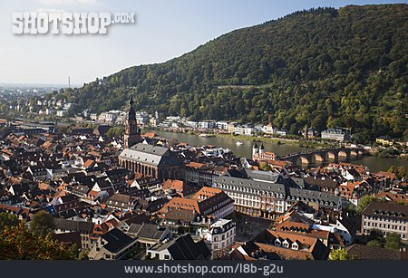 
                Stadtbild, Heidelberg                   