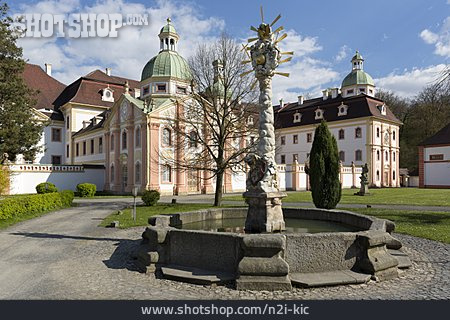 
                Kloster, Oberlausitz, St. Marienthal                   