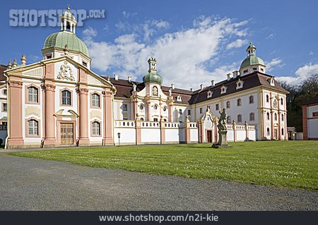 
                Kloster, Oberlausitz, St. Marienthal                   