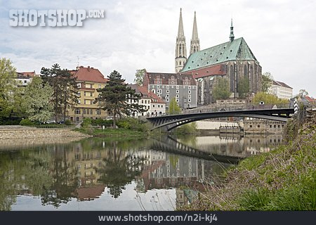 
                Sachsen, Peterskirche, Oberlausitz, Görlitz                   