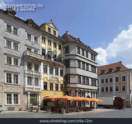 
                Altstadt, Dresden, Cafe                   
