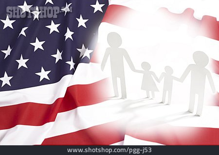 
                Usa, Familie, Gleichberechtigung, Familiengründung, Homosexuell                   