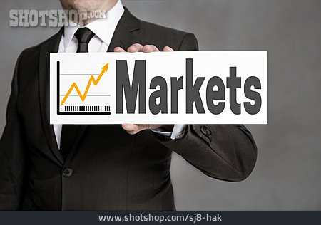 
                Börsenkurse, Aufschwung, Märkte                   