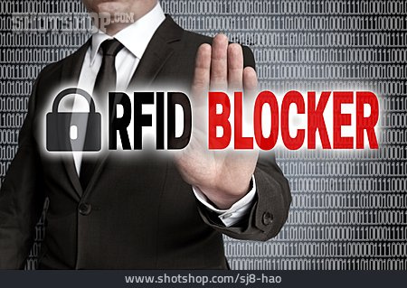 
                Rfid, Blockierer                   