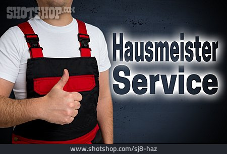 
                Top, Hausmeister, Facility Management                   