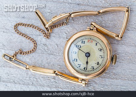 
                Armbanduhr, Vintage, Damenuhr                   