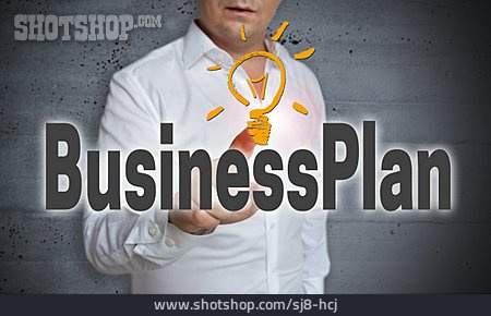 
                Geschäftsplan, Business Plan, Unternehmensgründung                   