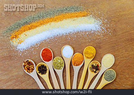 
                Spices & Ingredients, Spice                   
