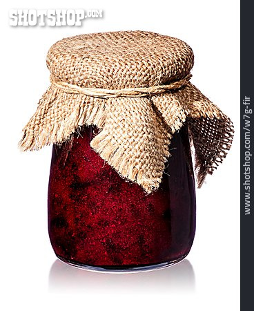 
                Raspberry Jam, Jam Jar                   