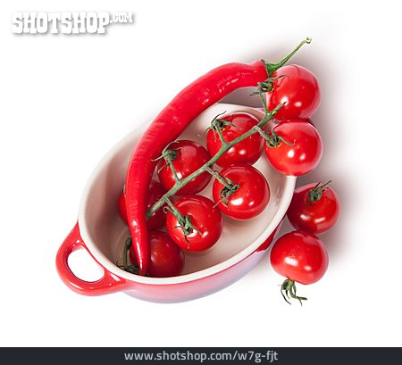 
                Chili, Tomaten                   