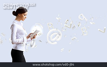 
                Online, Mobil, Email, Verfassen                   