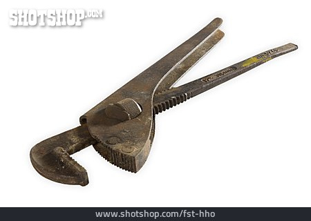 
                Pipe Wrench                   