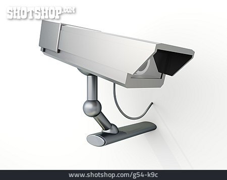 
                überwachungskamera, Objektschutz                   