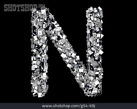 
                N                   