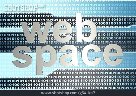 
                Webspace, Domain, Hosting                   