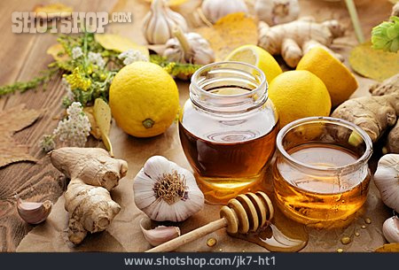 
                Honig, Naturmedizin, Heilkräuter, Alternative Medizin                   