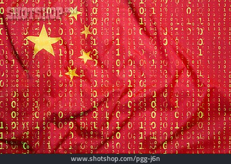 
                China, Datensicherheit                   