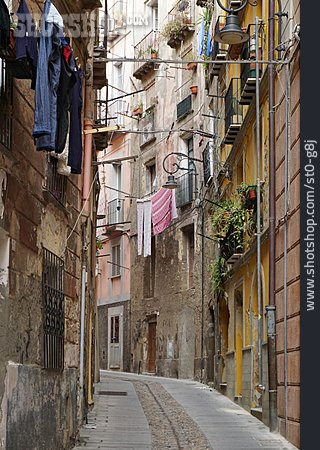 
                Altstadt, Pittoresk, Cagliari                   