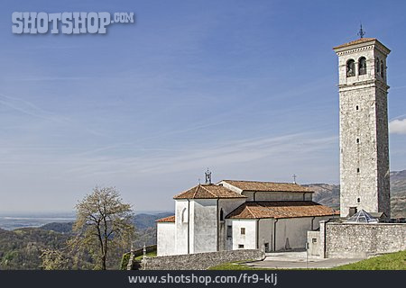 
                Dorfkirche, S. Margherita, Vito Di Asio                   