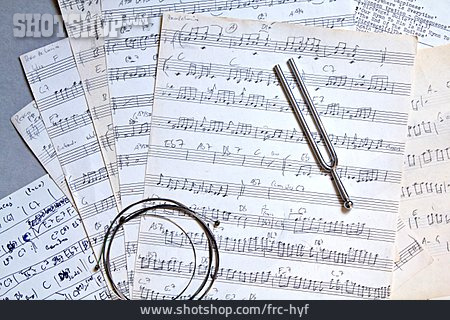 
                Sheet Music, Score, Composition                   