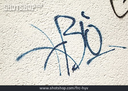 
                Graffiti, Bio                   