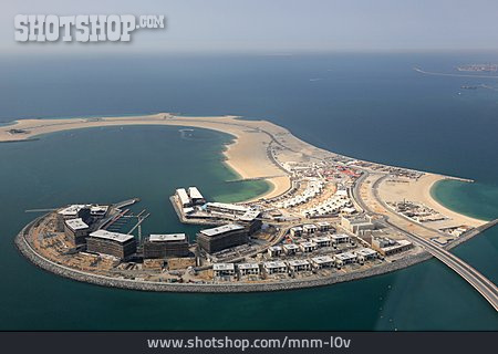 
                Bauprojekt, Deira Island                   