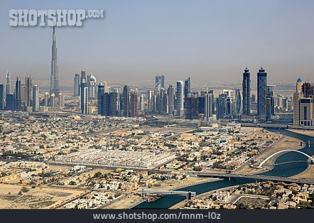 
                Dubai, Hochhäuser, Downtown                   